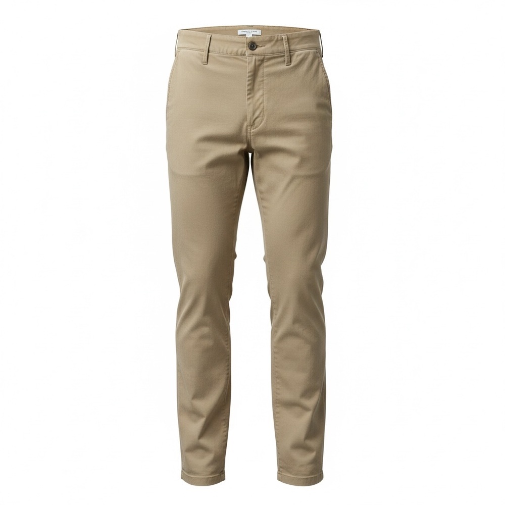 Men's Tan Pants